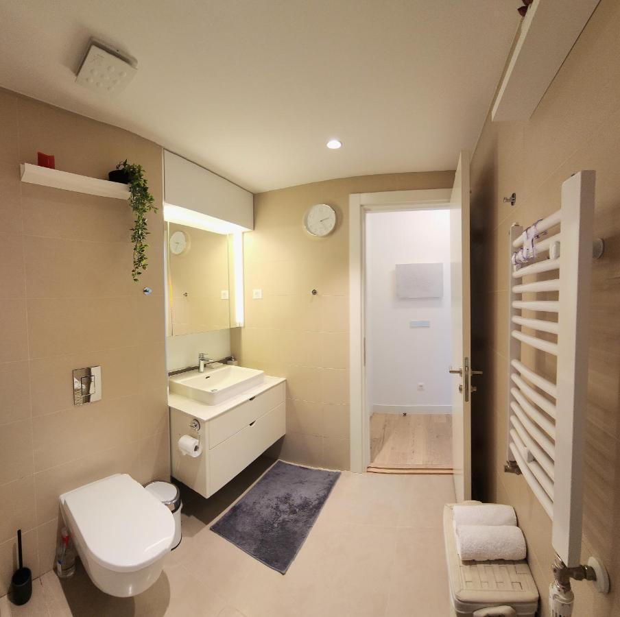 Belgrade Waterfront 16Th Fl Lux Apt. W/ City View 外观 照片